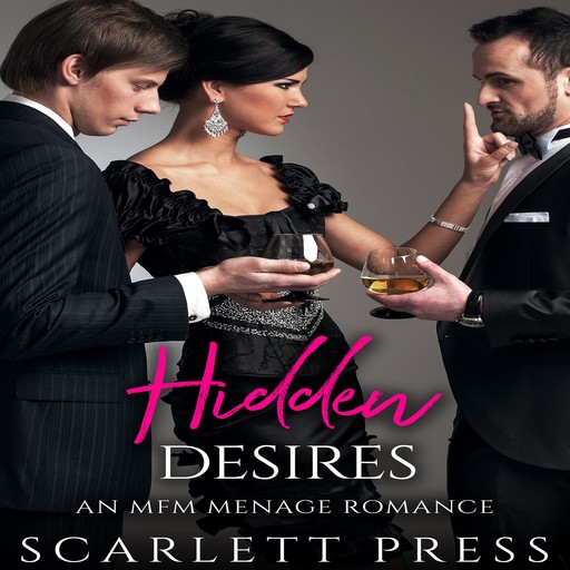 Hidden Desires, Scarlett Press