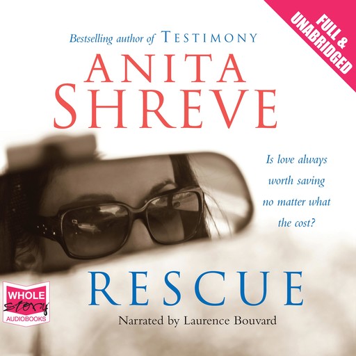 Rescue, Anita Shreve