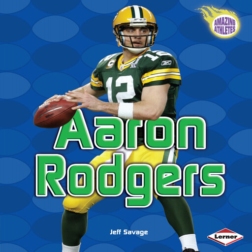 Aaron Rodgers, Jeff Savage