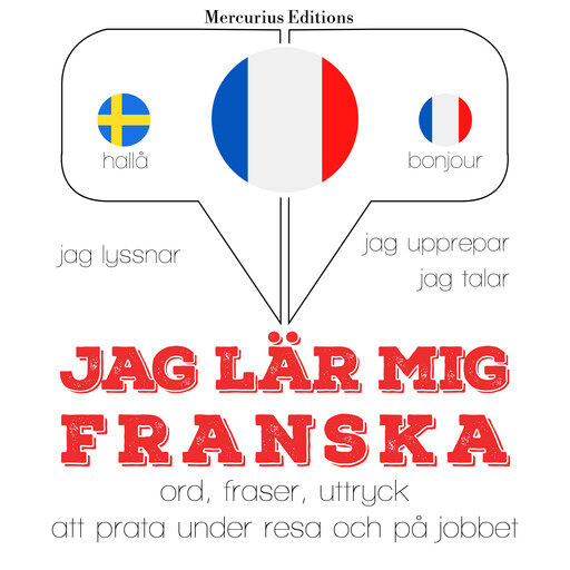 Jag lär mig franska, JM Gardner