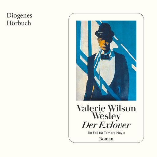 Der Exlover - Tamara Hayle - Ein Fall für Tamara Hayle, Band 2 (Ungekürzt), Valerie Wilson Wesley