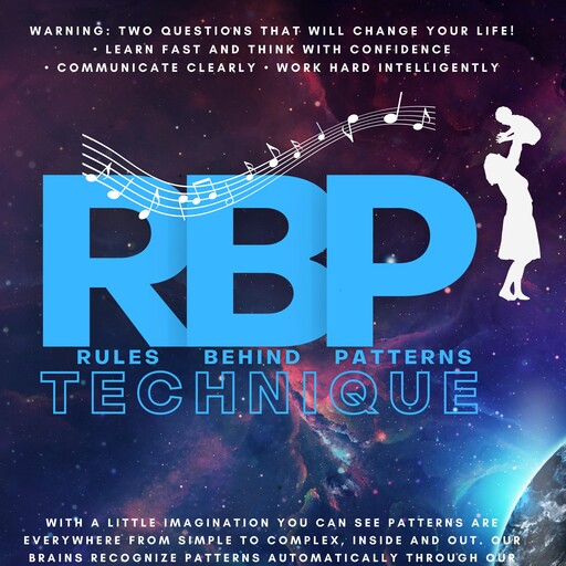 Rules Behind Patterns Technique, Alfie Apan