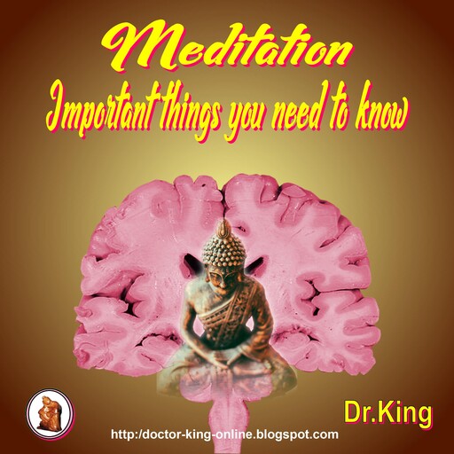 Meditation - Important things you need to know, Stephen King