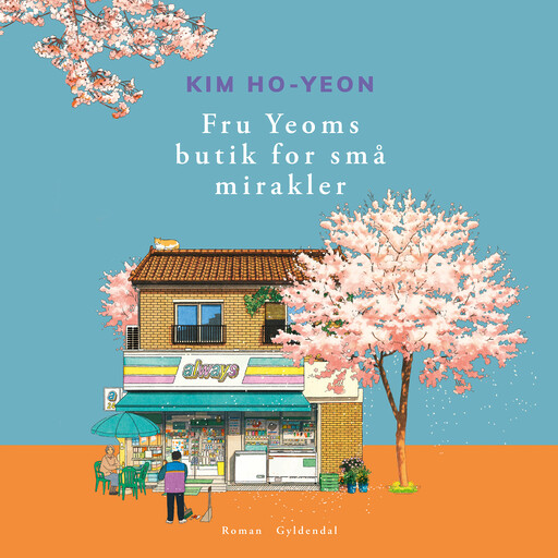 Fru Yeoms butik for små mirakler, Kim Ho-Yeon