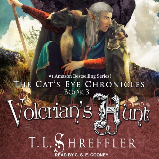 Volcrian's Hunt, T.L. Shreffler