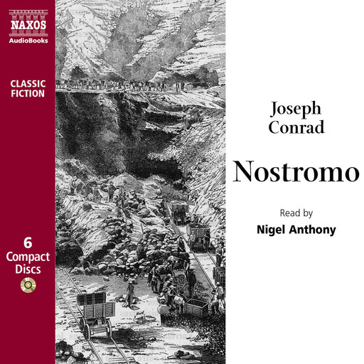 Nostromo (abridged), Joseph Conrad