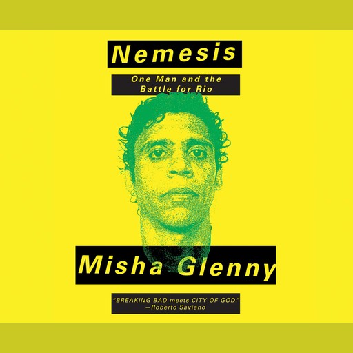 Nemesis, Misha Glenny