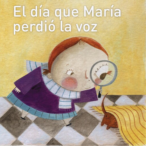 El día que María perdió la voz, Javier Peñaloza