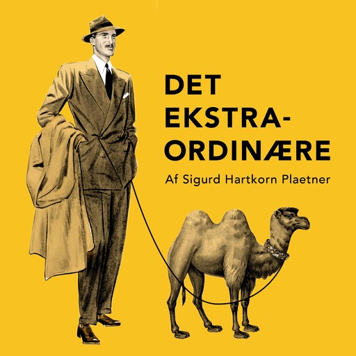 Ny podcastserie ude i dag: Munken fra Nordhavn, Sigurd Hartkorn Plaetner