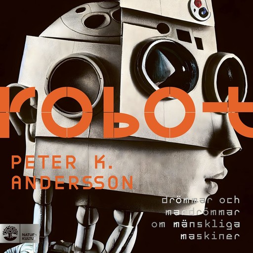 Robot, Peter K Andersson