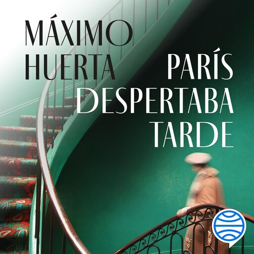 París despertaba tarde, Máximo Huerta