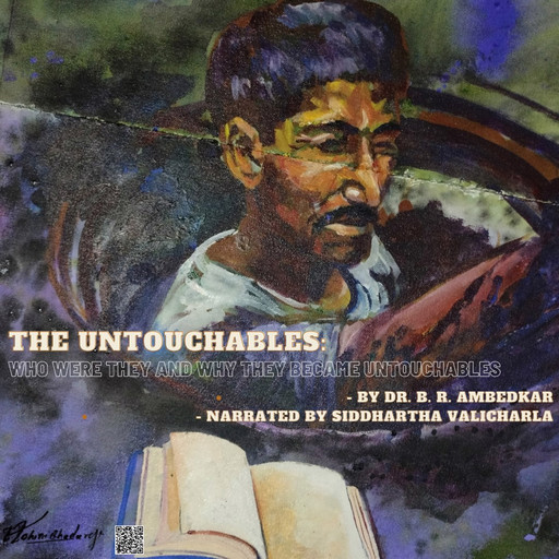The Untouchables, B.R. Ambedkar