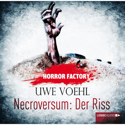 Necroversum: Der Riss - Horror Factory 5, Uwe Voehl