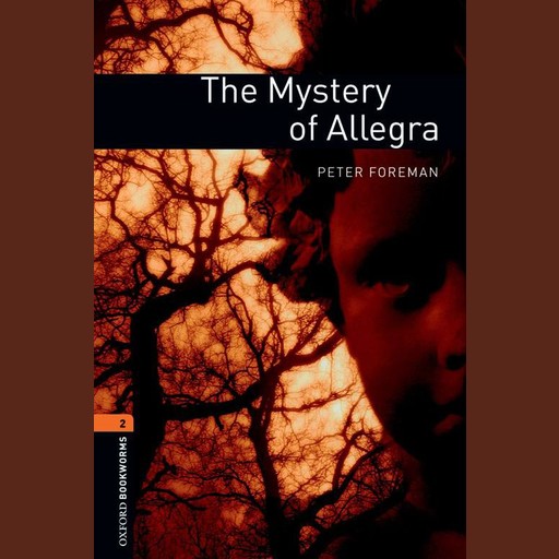 The Mystery of Allegra, Peter Foreman