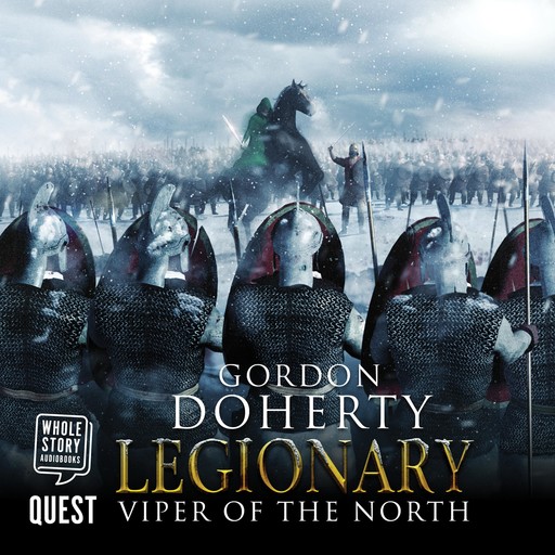 Viper of the North, Gordon Doherty