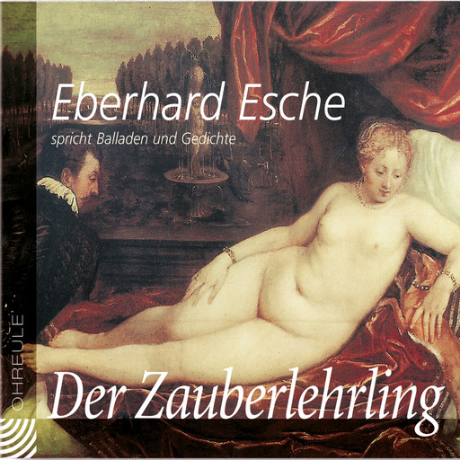 "Der Zauberlehrling", Eberhard Esche