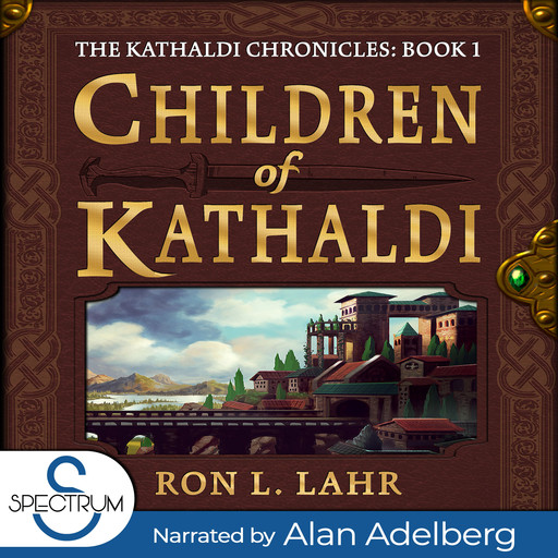 Children of Kathaldi, Ron L. Lahr