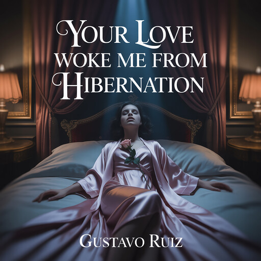 Your love woke me from hibernation, Gustavo Luiz