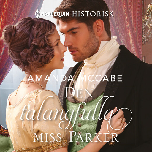 Den talangfulla miss Parker, Amanda McCabe