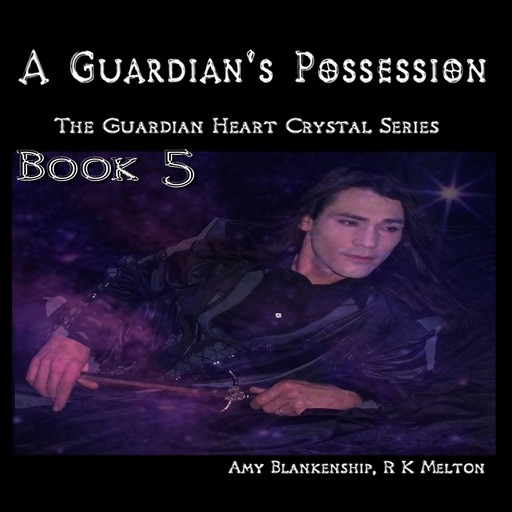 A Guardian's Possession-The Guardian Heart Crystal Book 5, Amy Blankenship