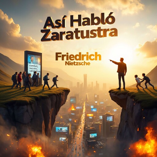 Así Habló Zaratustra, Friedrich Nietzsche