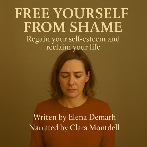 FREE YOURSELF FROM SHAME, Elena Demarh