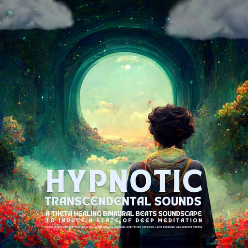 Hypnotic Transcendental Sounds - A Theta Healing Binaural Beats Soundscape To Induce A State Of Deep Meditation, Hypnotic Transcendental Sounds