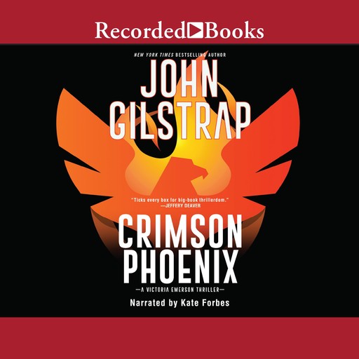 Crimson Phoenix, John Gilstrap