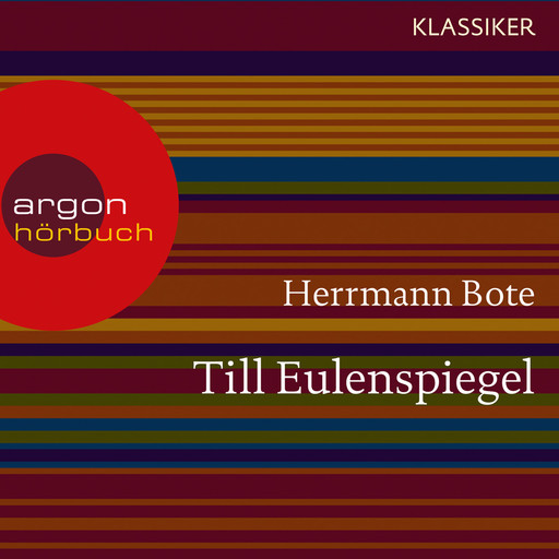 Till Eulenspiegel (Ungekürzte Lesung), Hermann Bote