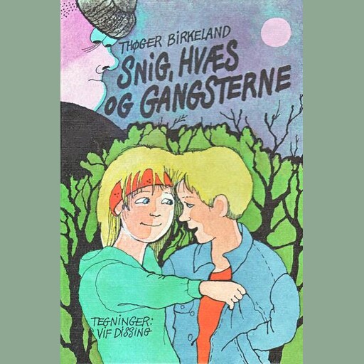 Snig, Hvæs og gangsterne, Thøger Birkeland