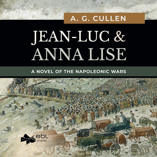 Jean-Luc & Anna Lise, A.G. Cullen