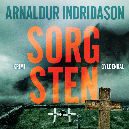 Sorgsten, Arnaldur Indridason