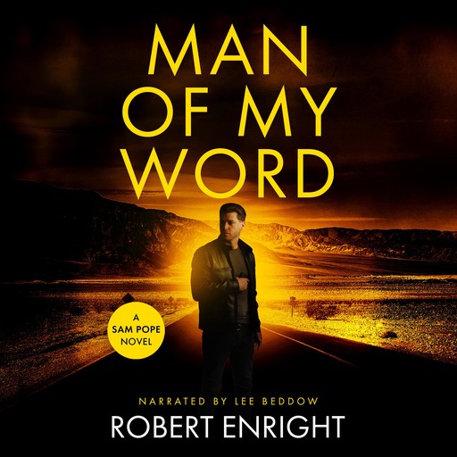 Man Of My Word, Robert Enright