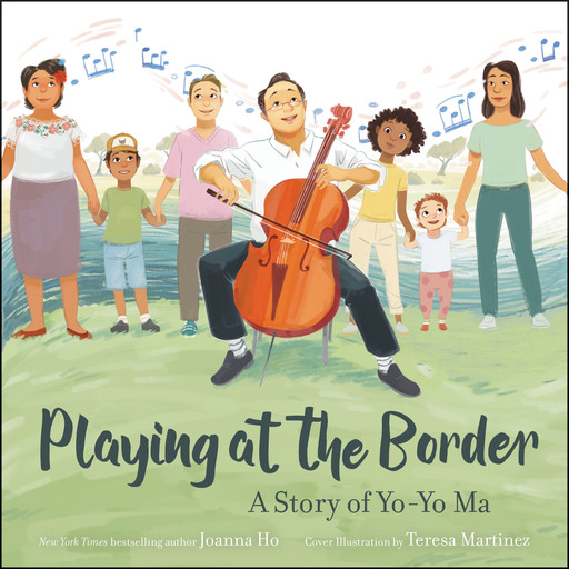 Playing at the Border, Joanna Ho