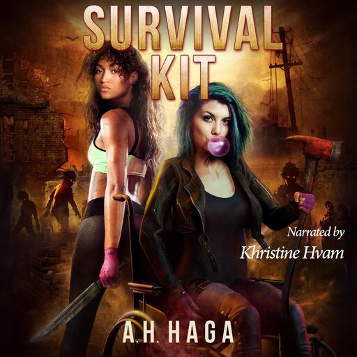 Survival Kit, Anniken Hansen Haga