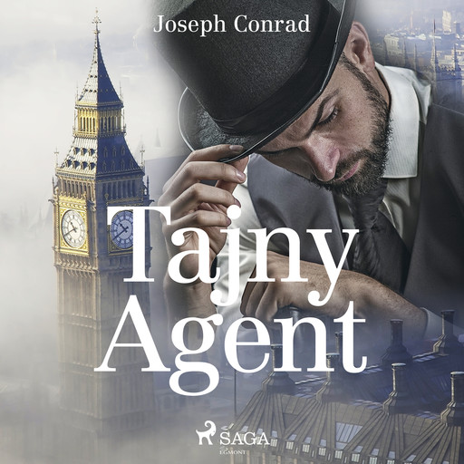 Tajny Agent, Joseph Conrad