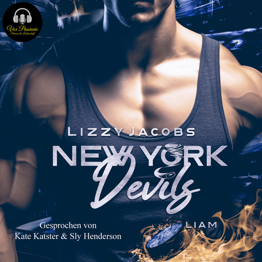 New York Devils: Liam, Lizzy Jacobs