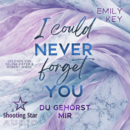 I Could Never Forget You: Du gehörst mir - New York City Lawyers, Band 4 (ungekürzt), Emily Key