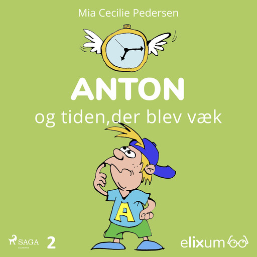 Anton 2, Mia Cecilie Pedersen