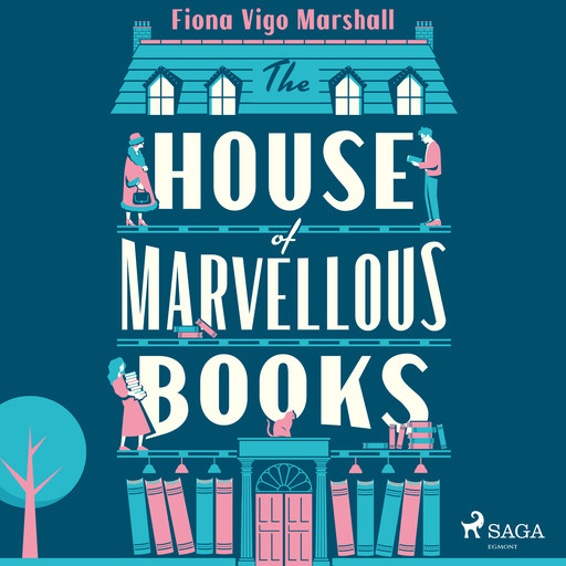 The House of Marvelous Books, Fiona Marshall
