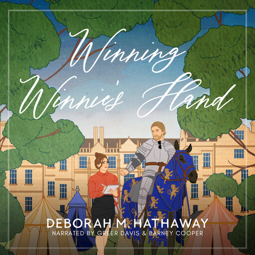 Winning Winnie's Hand, Deborah M. Hathaway