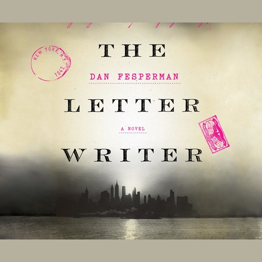 The Letter Writer, Dan Fesperman