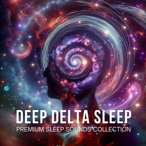 Deep Delta Sleep - Premium Sleep Sounds Collection, Binaural Sound Bath For Deep Sleep