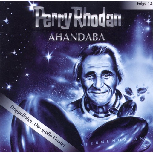 Perry Rhodan, Folge 42: Ahandaba, Perry Rhodan