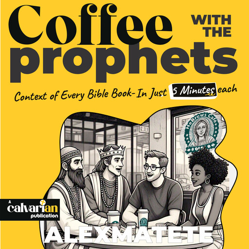 Coffee With The Prophets, Alexmatete Lehloenya