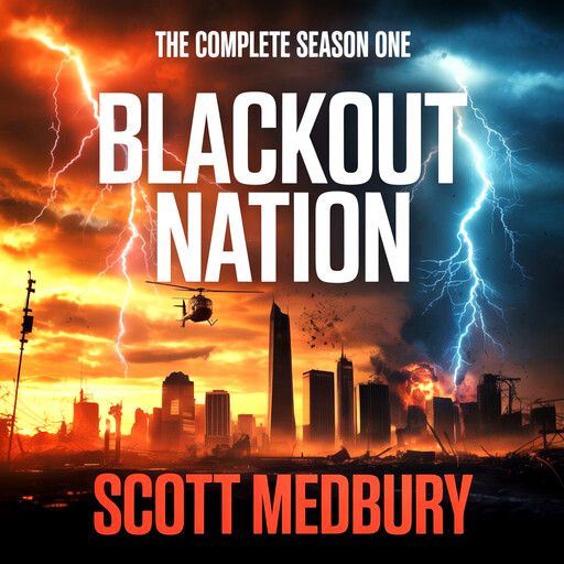 Blackout Nation: The Complete Season One, Scott Medbury