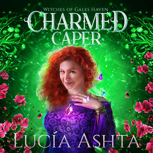 Charmed Caper, Lucia Ashta