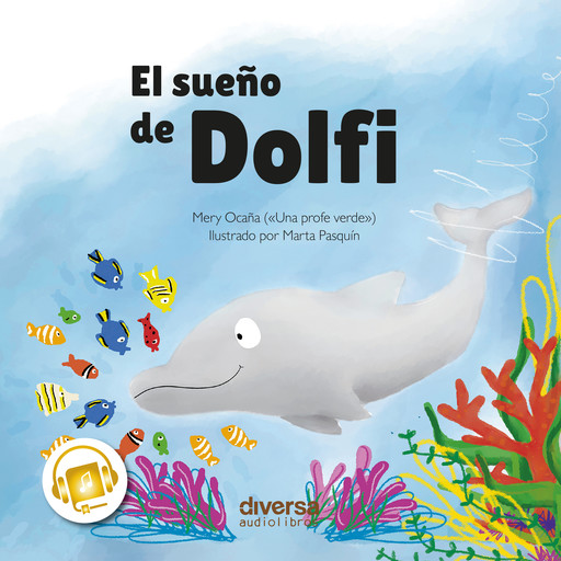 El sueño de Dolfi, Mery Ocaña