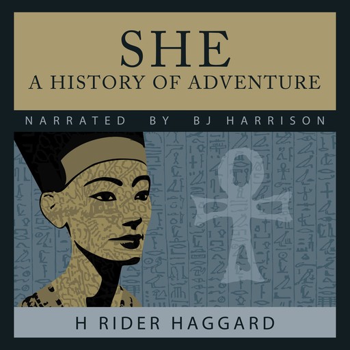 She, Henry Rider Haggard