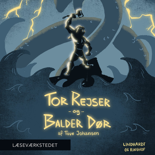 Tor rejser og Balder dør, Tove Johansen